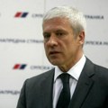 Tadić: SDS spremna da bude deo liste 'Srbija protiv nasilja' uz minimum uslova