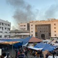 IDF je potvrdila da snage deluju oko bolnice Al-Šifa