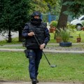 Ćerka Dragoslava Kosmajca pozvala policiju: Tvrdila da joj je neko ostavio bombu ispred kapije na Zvezdari