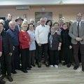 Srbija se odužuje svojim penzionerima (video)