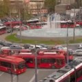 Saobraćajni kolaps u Beogradu! Na Slaviji sve stoji! Velike gužve na svim većim saobraćajnicama pogledajte (video)