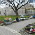 Gradska tržnica ne radi tri godine, Grad Kragujevac ćuti o kraju rekonstrukcije
