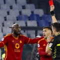 Remi Rome i Fjorentine u Seriji A, domaćin završio meč sa dva fudbalera manje