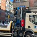 Parking u Beogradu besplatan i 8. januara