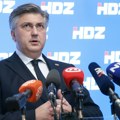 Plenković o kandidaturi Milanovića: Maske su konačno pale, pokazažemo mu da će izgubiti
