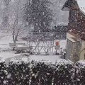 Srbija pod snegom na kraju marta: Mnogima je neočekivano snežno vreme pokvarilo planove