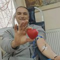 Juče se na Bagljašu tokom akcije Crvenog krsta odazvalo 47 naših humanih sugrađana i dalo krv 🩸💗 Zrenjanin - Crveni…