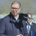 Vučić: Opozicija je svesna da će teško pobediti u Beogradu