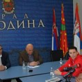 Čestitke sportskim ambasadorima: Palma organizovao prijem za prvog Jagodinca olimpijca i članice ženskog FK Jagodina
