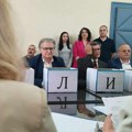 Grupa građana "Dr Dragan Milić" četvrta predala listu za lokalne izbore u Nišu