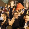 Смена власти у Северној Македонији: ВМРО-ДПМНЕ убедљиво води са 59 мандата