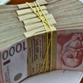 Građani na kraju aprila bankama dugovali 1.528 milijardi dinara