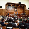 Skupština usvojila dopune Zakona o jedinstvenom biračkom spisku: Čak 153 poslanika glasala "za"