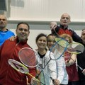 Turnir prijateljstva: Takmičenje u badmintonu predstojećeg vikenda u Kraljevu