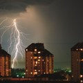 RHMZ izdao upozorenje na vremenske nepogode u većem delu Srbije