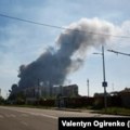Ruske snage granatirale Harkiv, lokalni dužnosnici tvrde da ima poginulih