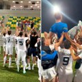Pobeda, pa slavlje sa Srbima na kipru: Ovako su se "orlići" radovali zbog polufinala Evropskog prvenstva!