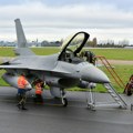 [RAT U UKRAJINI] Poteškoće u obuci ukrajinskih pilota na borbenim avionima F-16