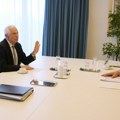 Sastanak u Briselu: Borelj i Lajčak sa Vučićem i Kurtijem