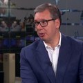 Vučić o škorinim pretnjama Danilu: To nije on, to je matrica ljudi