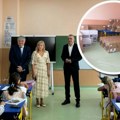 Predsednik Vučić ispunio obećanje Stigla najsavremenija oprema za OŠ Mika Mitrović u Brezjaku i odeljenja u Nedeljicama i…