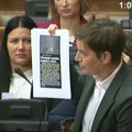 Brnabić razvalila opoziciju "2010. pričali - jadarit je naš, to nam poručuju i danas, mora da ostane njihov!"