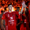 Goreće arena: Evo kada je na programu spektakl i meč Crvena zvezda - Barselona