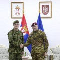 General Mojsilović sa novim komandantom KFOR: S Barduanijem o aktuelnoj bezbednosnoj situaciji na KiM i zajedničkim…