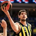 Kraj saradnje? Boban Marjanović na izlaznim vratima Fenerbahčea!