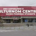 Deo zaposlenih u Kulturnom centru Zrenjanina javno podržao studente ali i radnike u kulturi! Kulturni centar Zrenjanina