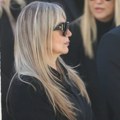 Suzana Jovanović i danas došla na groblje Devet dana od smrti Saše Popovića udovica stigla sa njim