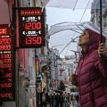 Godišnja stopa inflacije u Turskoj 37,9 odsto