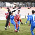 Goleada u Novom Sadu donela novi poraz Borcu 1926