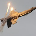 Skandal: F-18 "promašio" "Hari S. Trumana"; UNišten je FOTO/VIDEO