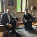 Dodik sa Porfirijem: SPC nije samo stub naše vere, ona je čuvar našeg identiteta