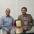 Dike Kostić u penziji, dirljiv ispraćaj u Komunalcu