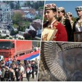 Snimak koji morate da pogledate Ovako su Srbi u Leposaviću proslavili Svetog Vasilija Ostroškog: Velika srpska zastava i dve…