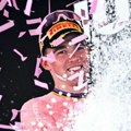 Pedersen pobednik pete etape Điro d'Italije