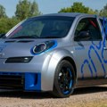 Nissan Micra 350SR restomod