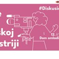Diskusioni forum Žene u filmskoj industriji u Domu omladine Beograda