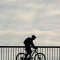 Ovo još nije viđeno, biciklista vozio moto-putem Šabac - Loznica u suprotnom smeru