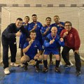 Hendi sport šampion prve divizije na prvenstvu Specijalne olimpijade Srbije u fudbalu