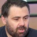 Ivan Ergić, pesnik, nekadašnji fudbaler, laureat Sterijine nagrade za dramski tekst na 70. Sterijinom pozorju