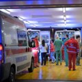Poslednja dva pacijenta povređena u požaru u Kočanima otpuštena iz Urgentnog centra