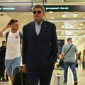 "Atmosfera fantastična, čestitam im na tome": Selektor Stojković se oglasio posle gađanja i zvižduka u Tirani