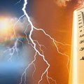 Hladni front stigao u Srbiju: Temperatura pada i za 10 stepeni, oglasio se RHMZ: Ovi delovi na udaru pljuskova i grmljavina…