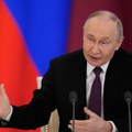 Putin: Rusija na strani pravde