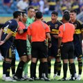 VIDEO Iznenađenje na Svetskom klupskom prvenstvu: Boka Juniors šokirala dvostrukog prvaka Evrope, sudije imale pune ruke posla…