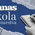 Konkurs za Danasovu školu novinarstva uskoro!