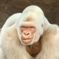 Tajna života jedinog albino gorile na svetu: Živeo 36 godina, imao 21 dete ali i pretužnu sudbinu